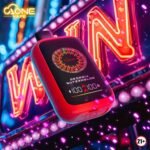 AONE VAPE CASINO X 16000口 賭場｜16000口／8000口｜650mAh