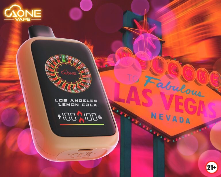 AONE VAPE CASINO X 16000口 賭場｜16000口／8000口｜650mAh：圖片 2