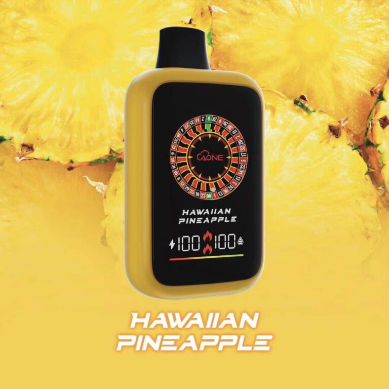 AONE VAPE CASINO X 16000口 賭場｜16000口／8000口｜650mAh：圖片 6
