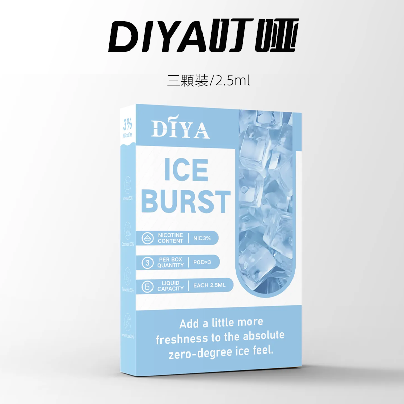 DIYA 叮啞煙彈 | 三顆盒裝 | 通用一代主機：圖片 9