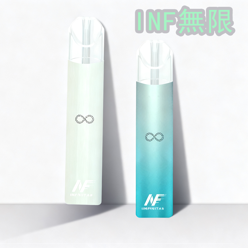 INF無限 一代主機 – 兼容多款煙彈・時尚高效電子菸 – 超靚外觀：圖片 2
