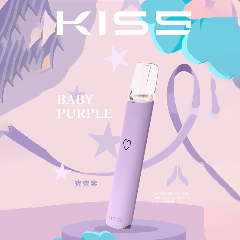 KIS5 電子煙主機｜雙模式可調・13 色可選・Type-C 快充：圖片 3