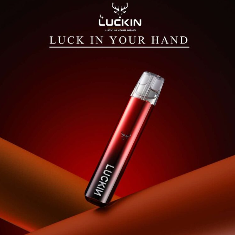 Luckin幸運一代主機 –  通配一代烟弹丨Labubu拉佈佈 、蠟筆小新、哪吒、史迪仔等限量款：圖片 6