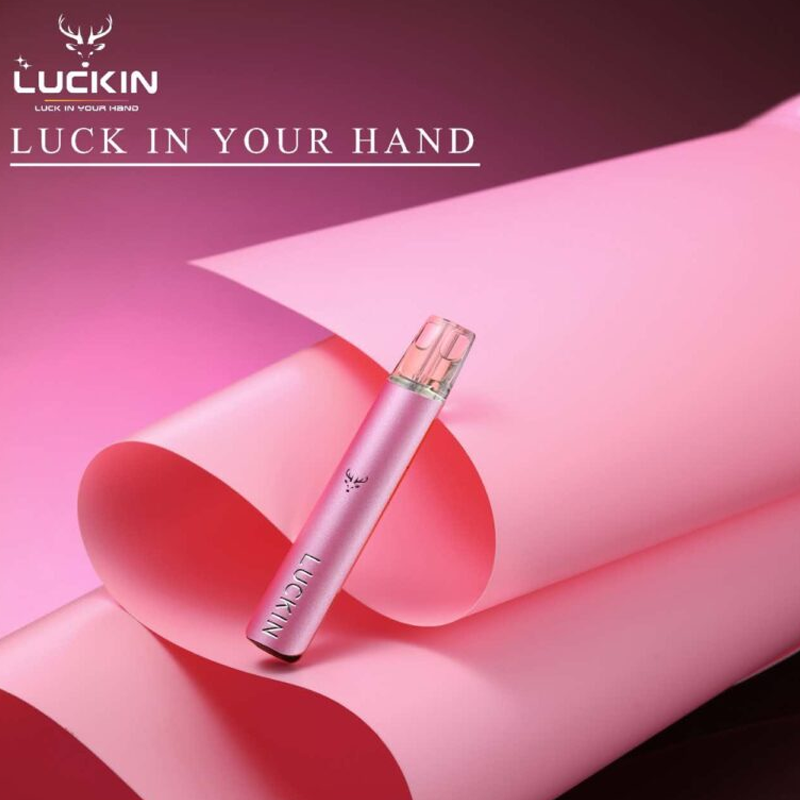 Luckin幸運一代主機 –  通配一代烟弹丨Labubu拉佈佈 、蠟筆小新、哪吒、史迪仔等限量款：圖片 4