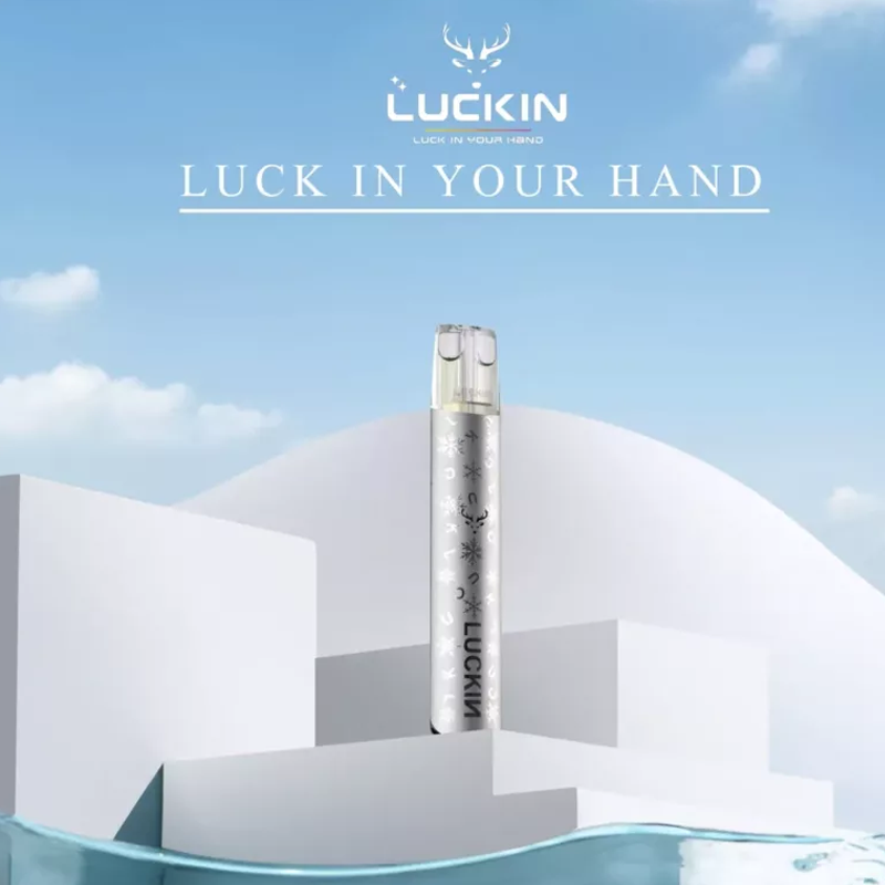 Luckin幸運一代主機 –  通配一代烟弹丨Labubu拉佈佈 、蠟筆小新、哪吒、史迪仔等限量款：圖片 12