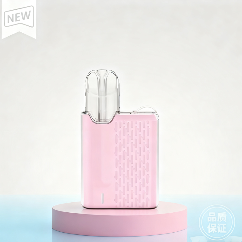 魅嗨MEHA ANGEL | 五代主機 | 迷你方形電子煙主機 – 胸掛便攜，智能調節：圖片 3