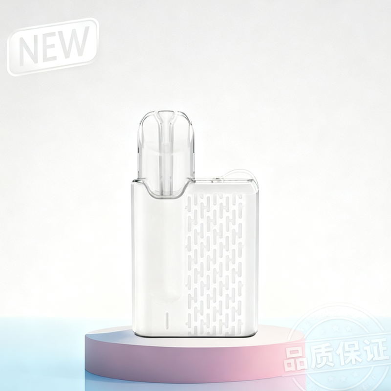 魅嗨MEHA ANGEL | 五代主機 | 迷你方形電子煙主機 – 胸掛便攜，智能調節：圖片 5