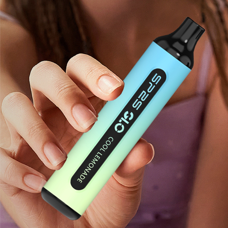 SP2S GLO 7000口一次性電子煙 – 便捷即用，個性口味：圖片 4