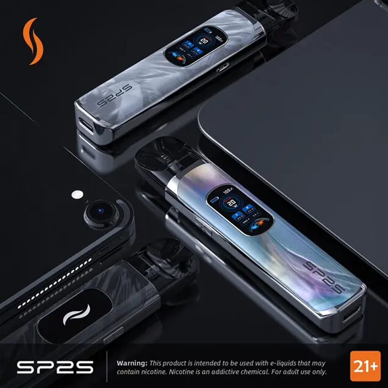 SP2S 思博瑞天王星 – 長效續航，便捷注油系統：圖片 3