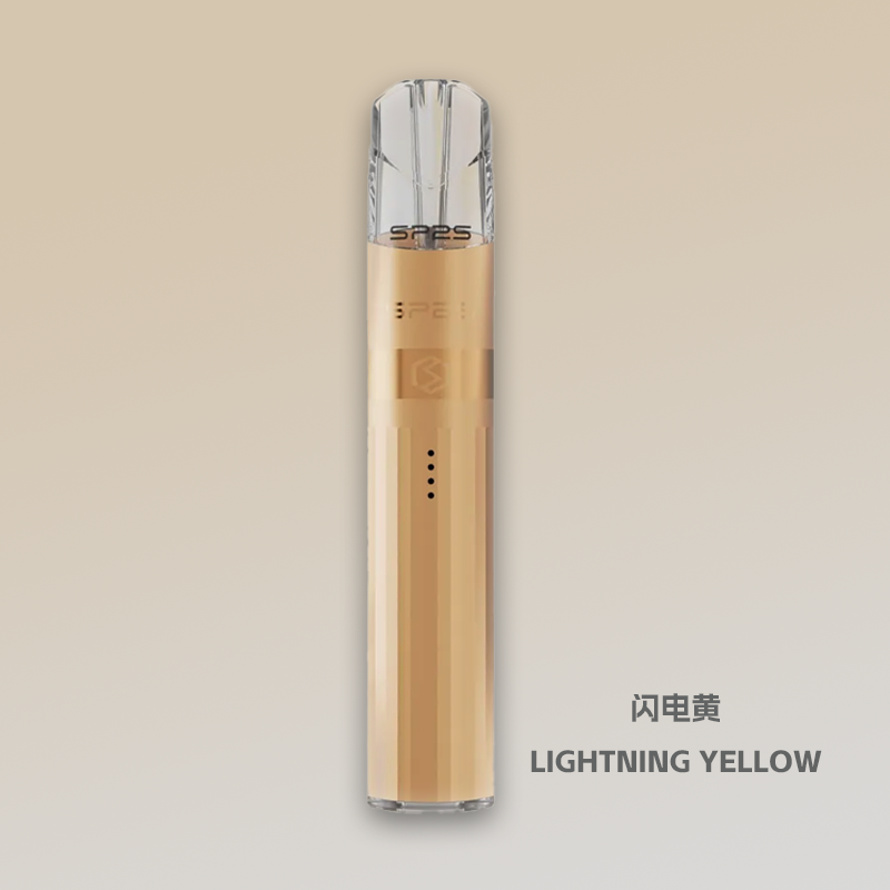 SP2S 鈦金屬主機｜雙檔功率調節｜全品牌一代煙彈通用：圖片 5