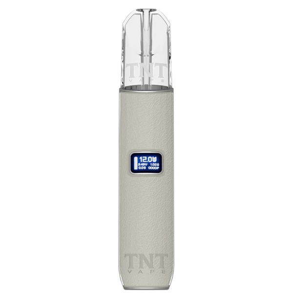 TNTVAPE T·ONE皮革系列單主機 – 時尚品質與穩定體驗：圖片 4