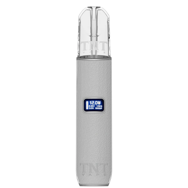 TNTVAPE T·ONE皮革系列單主機 – 時尚品質與穩定體驗：圖片 5