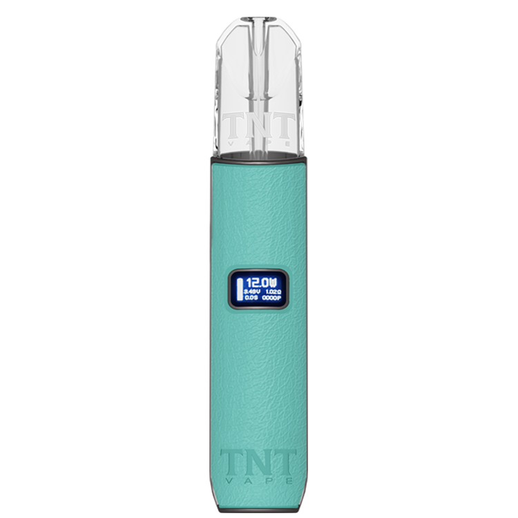 TNTVAPE T·ONE皮革系列單主機 – 時尚品質與穩定體驗：圖片 6