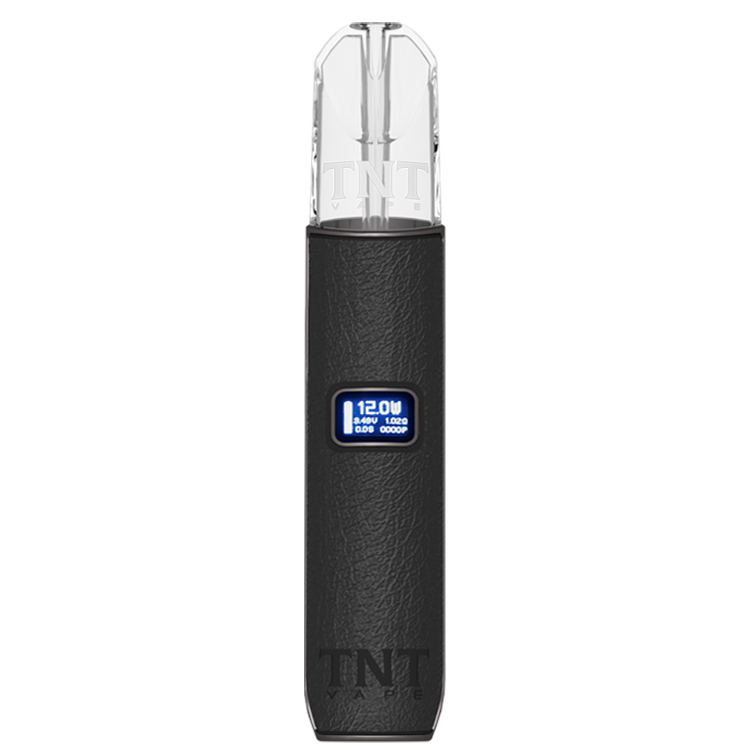 TNTVAPE T·ONE皮革系列單主機 – 時尚品質與穩定體驗：圖片 7