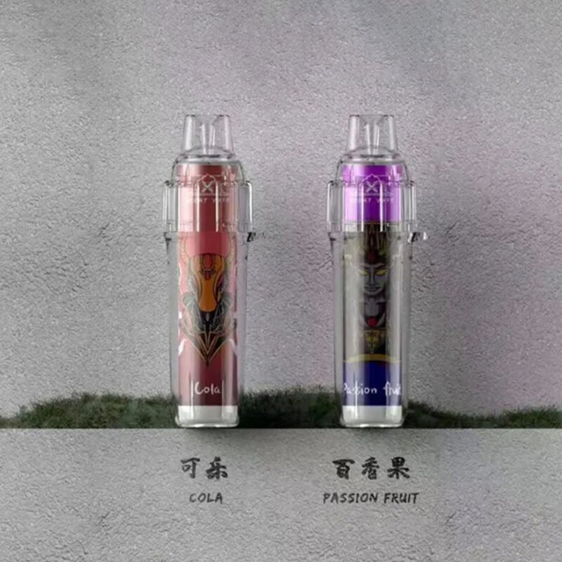 HEBAT 喜貝 BOOM 7000口一次性電子煙 – 超長續航：圖片 2