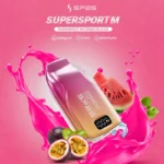 SP2S 一次性電子煙（澳洲版）｜10 mL 鎖油 • 600 mAh Type-C 快充 • 一支 9000 口續航